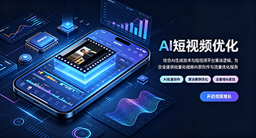 中卫AI 短视频优化